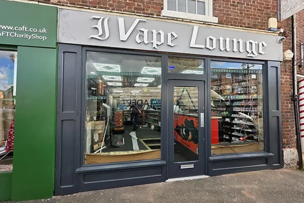 Shop Fronts Huddersfield