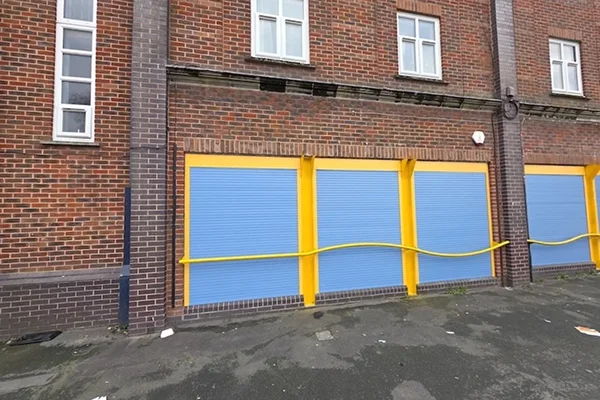 Shop Fronts Huddersfield