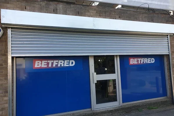 Shop Fronts Huddersfield