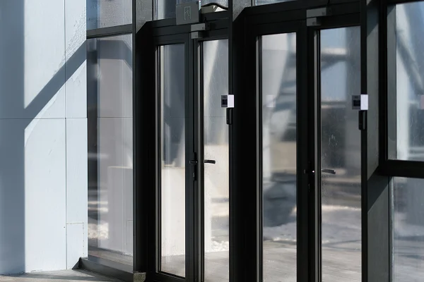 Access Control Systems Huddersfield