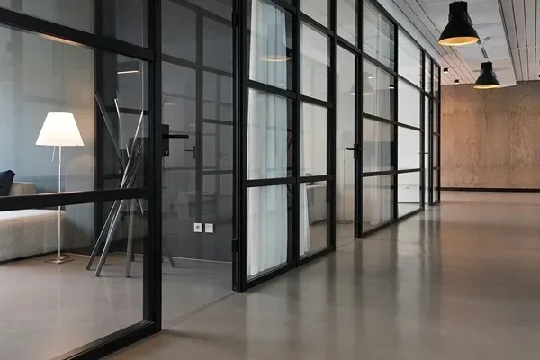 Aluminium Curtain Walls Huddersfield