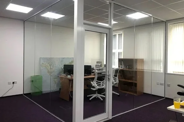 Aluminium Doors Huddersfield