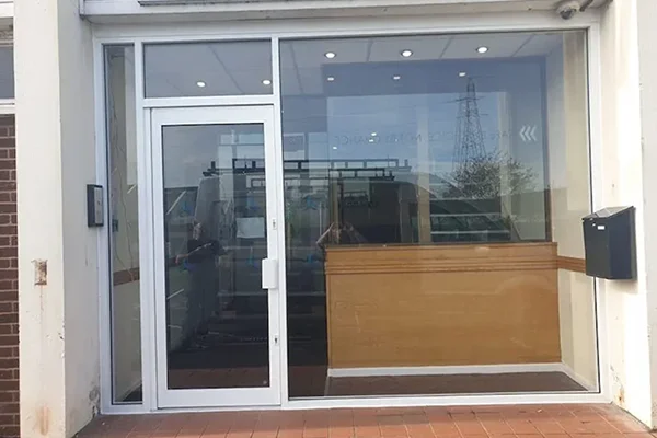 Aluminium Windows Huddersfield