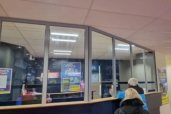 Anti-Bandit Screens Huddersfield