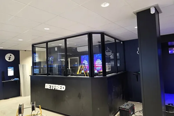 Anti-Bandit Screens Huddersfield