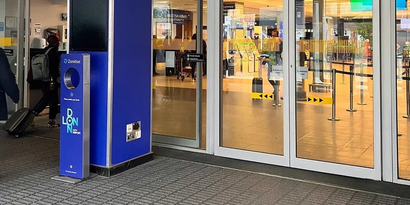 Automatic Sliding Doors