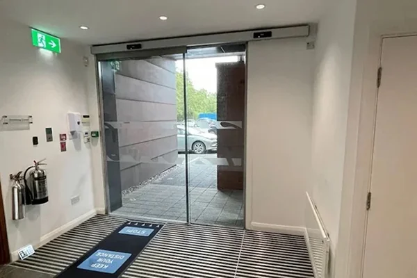 Automatic Sliding Doors Huddersfield