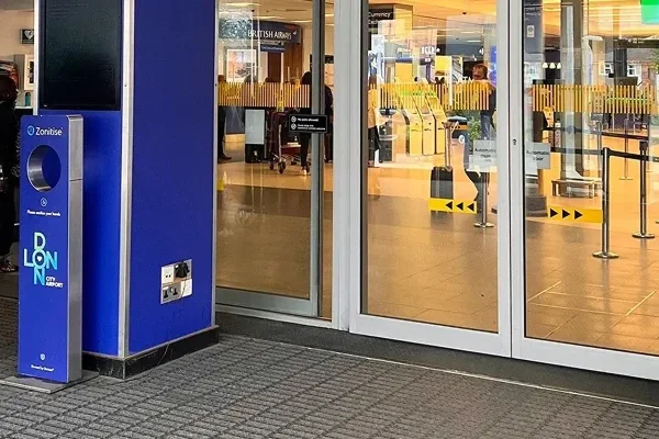 Automatic Sliding Doors Huddersfield