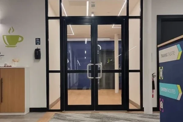 Automatic Swing Doors Huddersfield