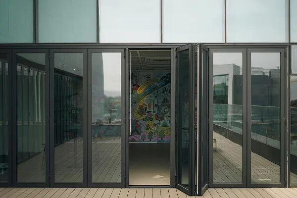 Bi-Fold Doors Huddersfield