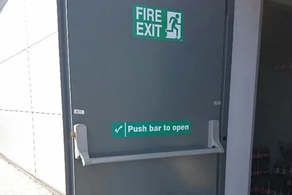 Emergency Fire Doors Huddersfield
