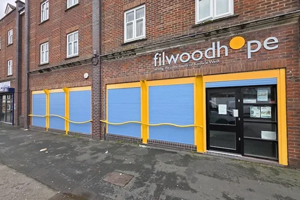 Industrial Roller Shutters Huddersfield