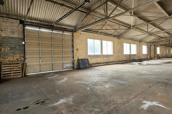Industrial Roller Shutters Huddersfield