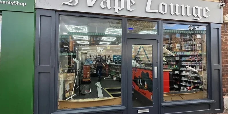 Shop Front Maintenance