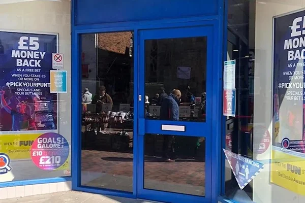 Shop Front Maintenance Huddersfield