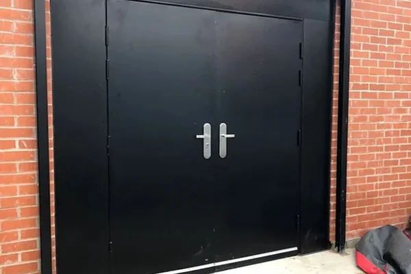 Steel Security Doors Huddersfield