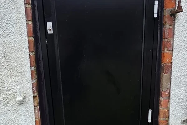 Steel Security Doors Huddersfield